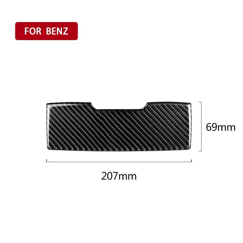 For Mercedes Benz C- Class C200 W205 C180 GLC260 Carbon Fiber Front Reading Light Glasses Case Panel Interior Accessories
For Mercedes Benz C- Class C200 W205 C180 GLC260 Carbon Fiber Front Reading Light Glasses Case Panel Interior Accessories