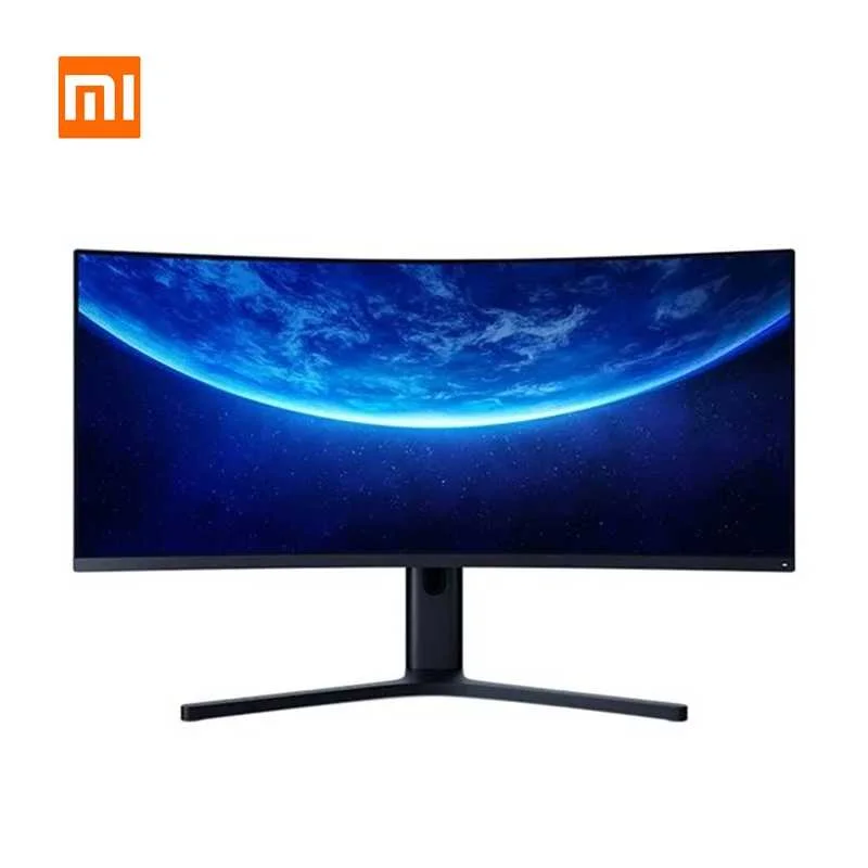 Оригинальный изогнутый ЖК-монитор Xiaomi 34 дюйма, HD-монитор с супер широким углом обзора, компьютерный монитор, экран для рыбы
Оригинальный изогнутый ЖК-монитор Xiaomi 34 дюйма, HD-монитор с супер широким углом обзора, компьютерный монитор, экран для рыбы