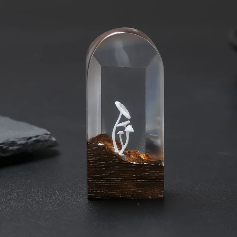3D искусственная УФ смола заполнение самодельные ногти ручной работы материалы