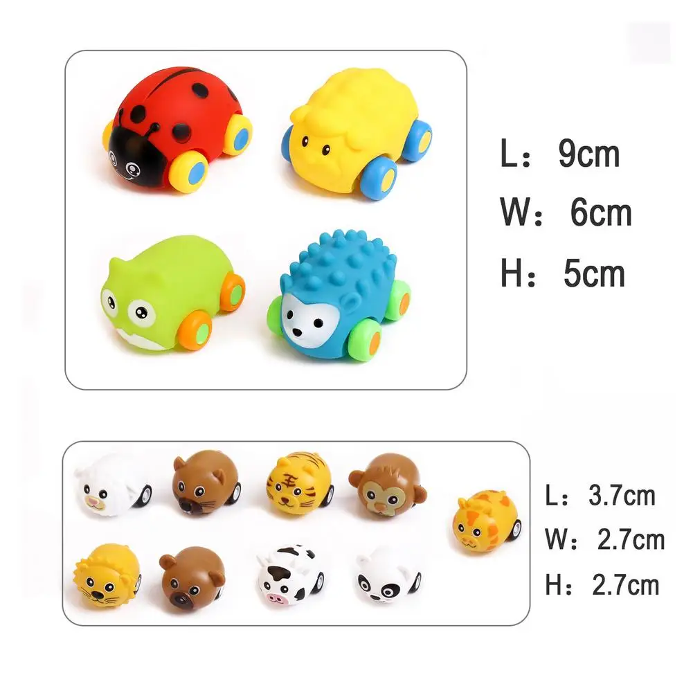 Push And Go Car Toys Educational Cartoon Animal Cars For Baby Toddler Play For 2 3 Years Old Boys Toddlers Kids Gift
Push And Go Car Toys Educational Cartoon Animal Cars For Baby Toddler Play For 2 3 Years Old Boys Toddlers Kids Gift