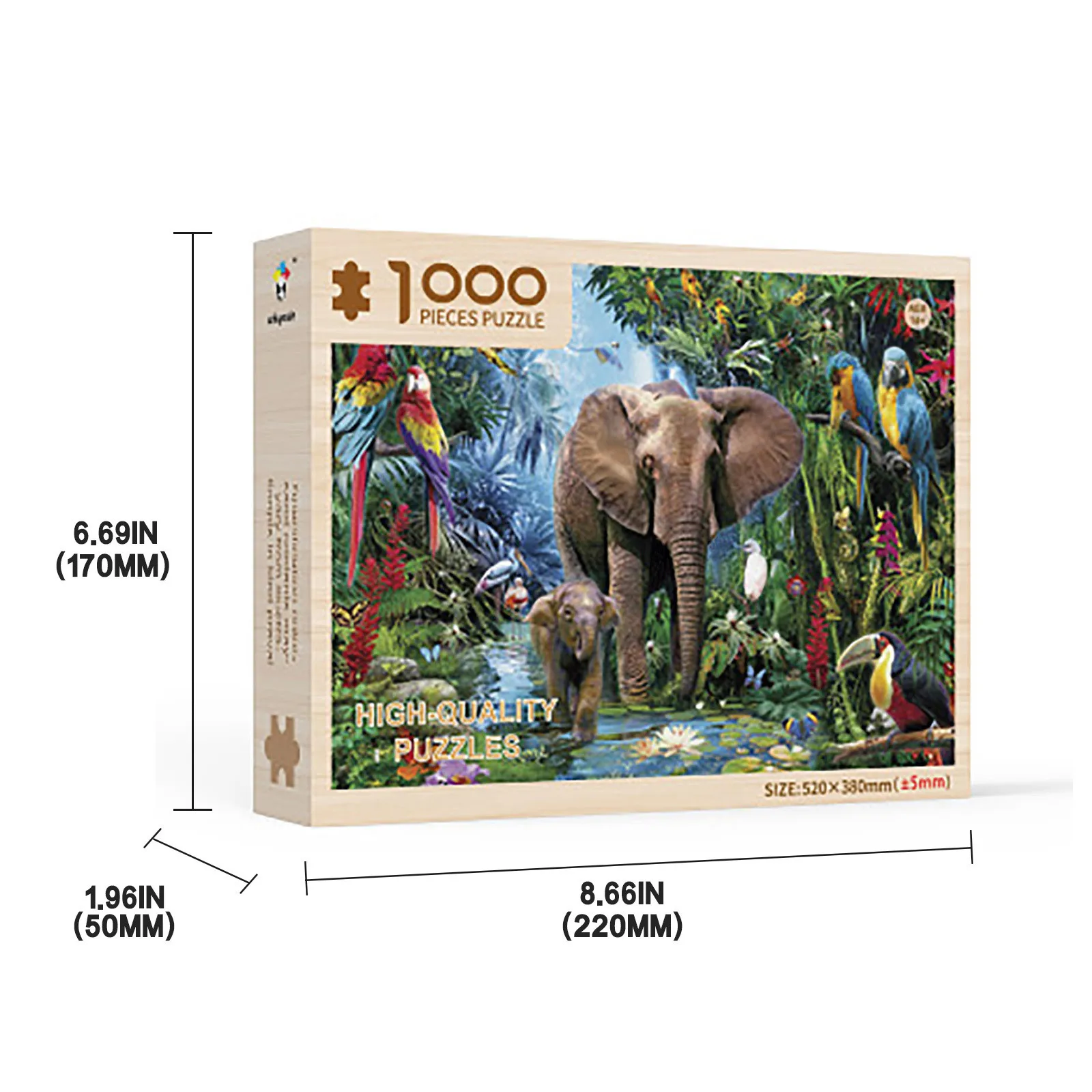 Adults Puzzles 1000 Piece Large Puzzle Game Interesting Toys Personalized Gift
Adults Puzzles 1000 Piece Large Puzzle Game Interesting Toys Personalized Gift
