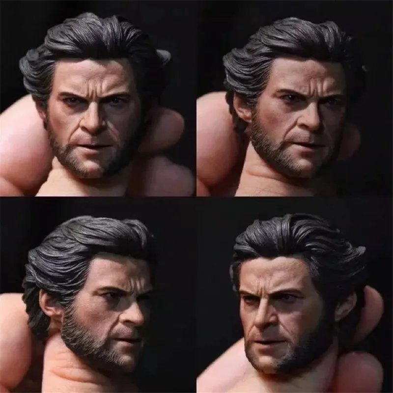 Uncle Wolf Rogan 1/6 Scale Youth Edition Uncle Wolf Head Sculpture with Cigar for 12 inch Action Figure Body Model Accessory
Uncle Wolf Rogan 1/6 Scale Youth Edition Uncle Wolf Head Sculpture with Cigar for 12 inch Action Figure Body Model Accessory