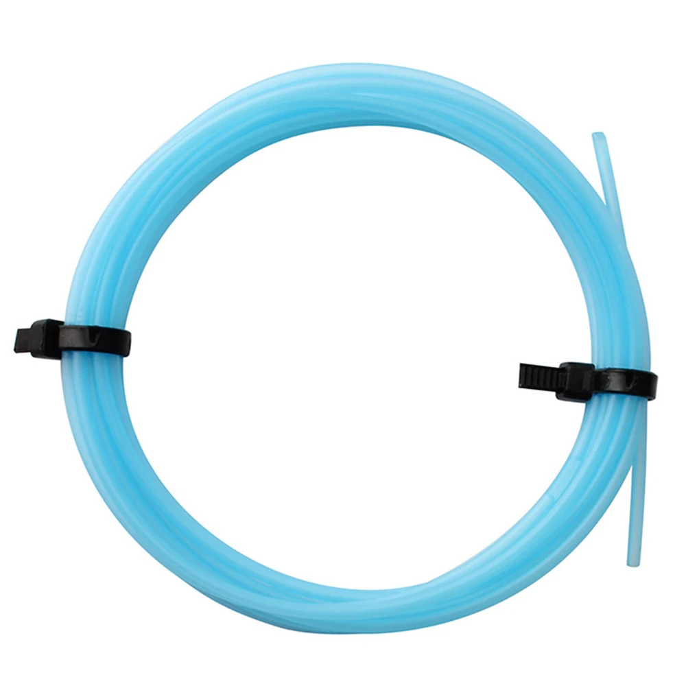 2m MTB Bike Brake Shifting Cable Core Wire PTFE Catheters Cycling Wire Core Protection Sleeve Cable Tube
2m MTB Bike Brake Shifting Cable Core Wire PTFE Catheters Cycling Wire Core Protection Sleeve Cable Tube