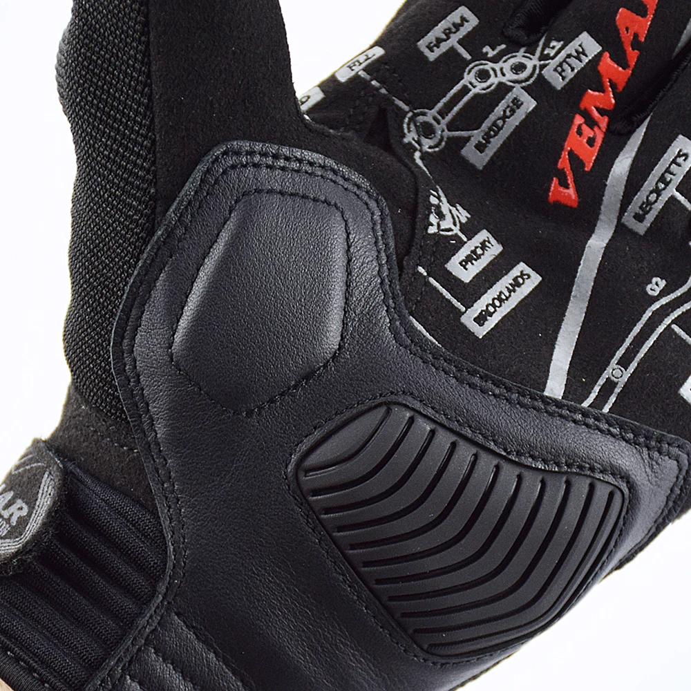VEMAR Riding Gloves Summer Motorcycle Mountain Bike Locomotive Off-road Breathable Wear-resistant Protection Touch Screen Gloves
VEMAR Riding Gloves Summer Motorcycle Mountain Bike Locomotive Off-road Breathable Wear-resistant Protection Touch Screen Gloves
