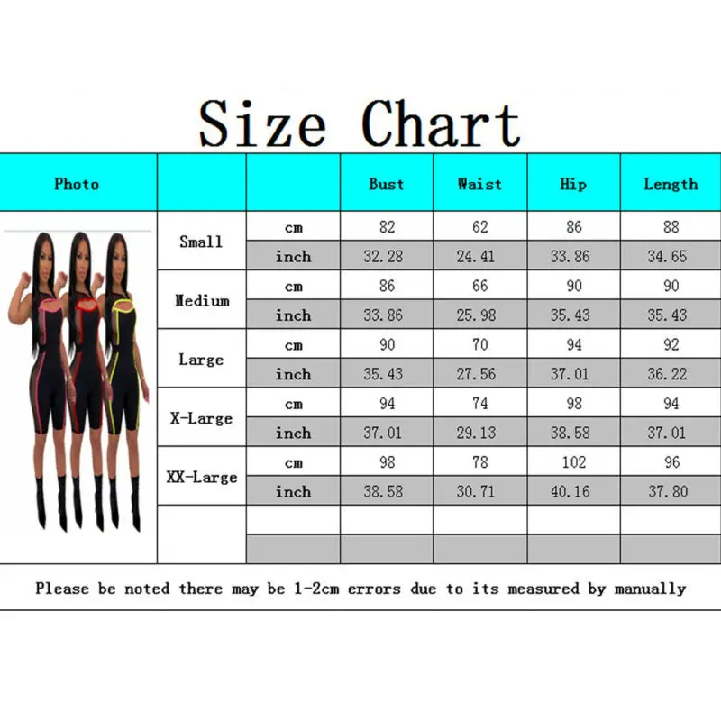 Women Ladies Clubwear Hollow Playsuit Bodycon Party Jumpsuit&Romper Trousers Clothes
Women Ladies Clubwear Hollow Playsuit Bodycon Party Jumpsuit&Romper Trousers Clothes