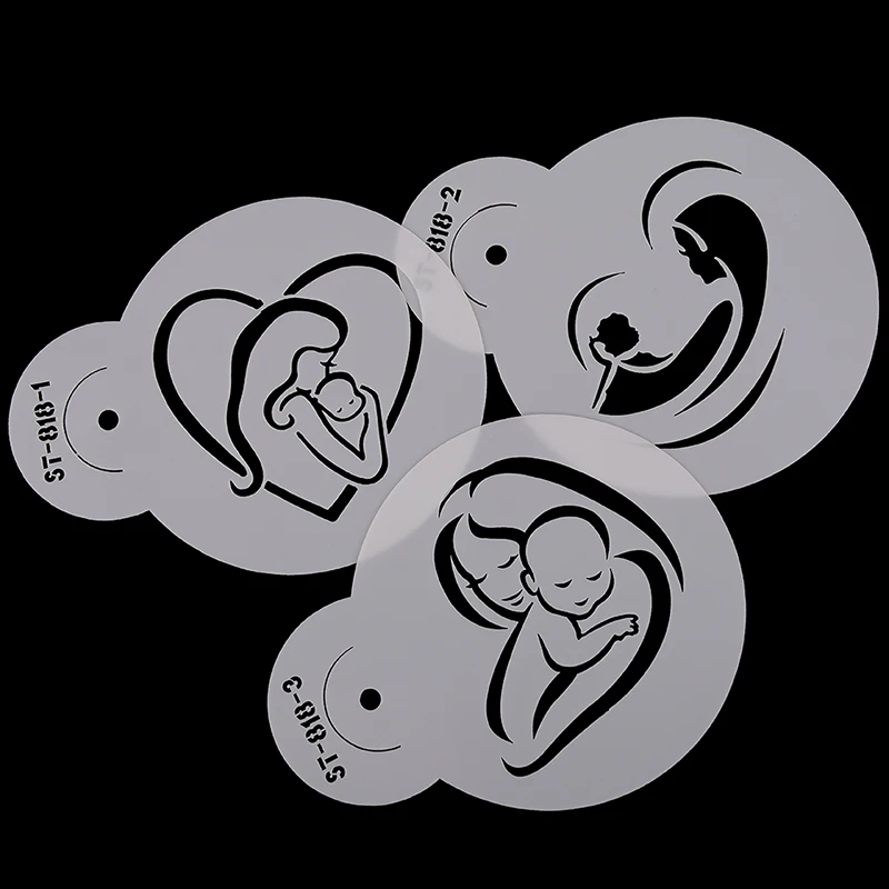 1PC/3PCS Cake Stencil Mould Tree Vine Leaves Mom Love Baby Mini Dancing Girls Horse Animal Border Lace Decor Icing Sugarcraft
1PC/3PCS Cake Stencil Mould Tree Vine Leaves Mom Love Baby Mini Dancing Girls Horse Animal Border Lace Decor Icing Sugarcraft