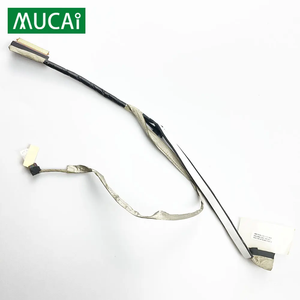 Video screen Flex cable For Lenovo Flex 3 1470 flex3-1435 flex 3-1475 laptop LCD LED Display Ribbon cable 450.03R01.0002
Video screen Flex cable For Lenovo Flex 3 1470 flex3-1435 flex 3-1475 laptop LCD LED Display Ribbon cable 450.03R01.0002
