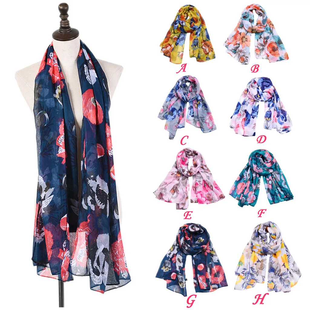Scarf women bandana Women Girls Long Soft Scarf Wrap Shawl Voile Scarves 90x180cm chiffon hijab foulard femme echarpe
Scarf women bandana Women Girls Long Soft Scarf Wrap Shawl Voile Scarves 90x180cm chiffon hijab foulard femme echarpe