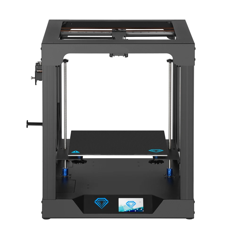Twotrees SP-5 3D Printer Linear Guide CoreXY Dual Drive Extruder DIY Kit Print Large Size 300*300*330MM with Mute Srive Hotbed
Twotrees SP-5 3D Printer Linear Guide CoreXY Dual Drive Extruder DIY Kit Print Large Size 300*300*330MM with Mute Srive Hotbed