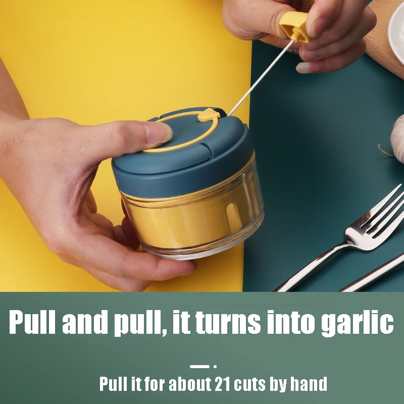 Manual Garlic Press Garlic Grinding Chopper Food Vegetables Cutter Mini Masher Mincer Vegetable Chili Meat Grinder Food Chopper
Manual Garlic Press Garlic Grinding Chopper Food Vegetables Cutter Mini Masher Mincer Vegetable Chili Meat Grinder Food Chopper