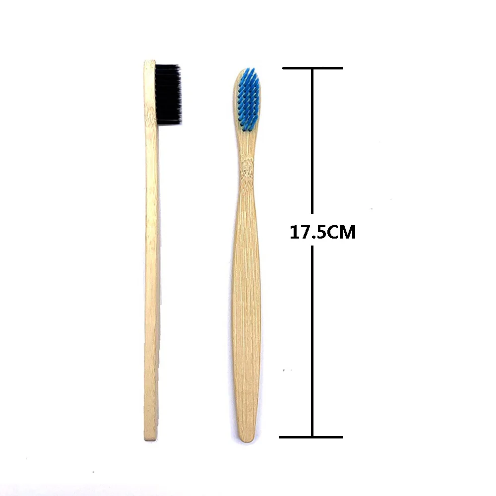 12/10PCS Bamboo Toothbrushes Soft Bristles Eco Friendly cepillo dientes bambu Oral Care Toothbrush clareador de dente
12/10PCS Bamboo Toothbrushes Soft Bristles Eco Friendly cepillo dientes bambu Oral Care Toothbrush clareador de dente