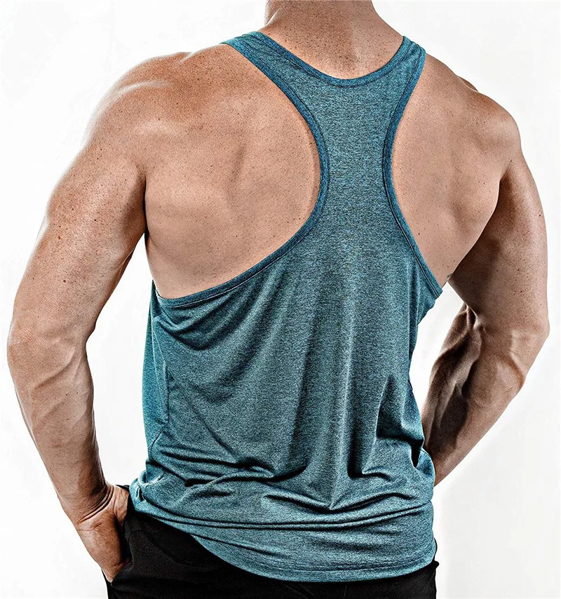 2021 NEW Gym Tank Tops Men Fitness Clothing Mens Bodybuilding Tank Tops Summer Gym Clothing Male Sleeveless Vest Shirts men
2021 NEW Gym Tank Tops Men Fitness Clothing Mens Bodybuilding Tank Tops Summer Gym Clothing Male Sleeveless Vest Shirts men