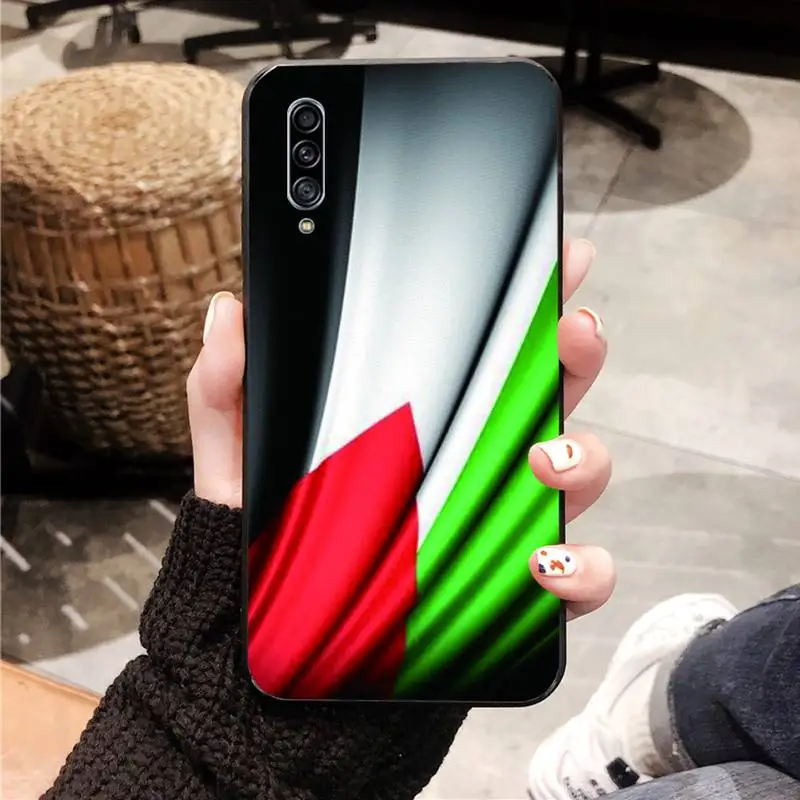 Palestine Flag Phone Case Black For Samsung A10 20 30 40 50 01 11 31 51 71 S pLUS Cases
Palestine Flag Phone Case Black For Samsung A10 20 30 40 50 01 11 31 51 71 S pLUS Cases