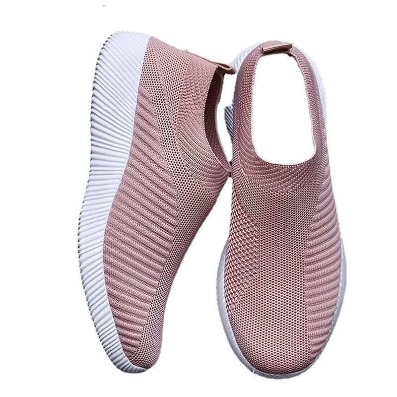 Women Vulcanized Shoes High Quality Women Sneakers Slip On Flats Shoes Women Loafers Plus Shoes for Women Sneakers
Women Vulcanized Shoes High Quality Women Sneakers Slip On Flats Shoes Women Loafers Plus Shoes for Women Sneakers