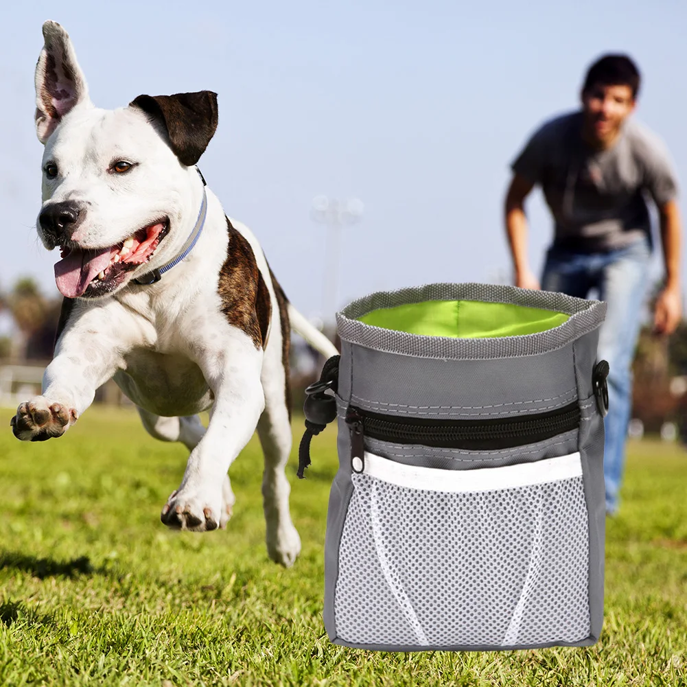 Portable Pet Training Bag Dog Snack Bag Outdoor Pouch Food Bag Dogs Pack Pouch Adjustable Puppy Snack Reward Waist Bag For Dog
Portable Pet Training Bag Dog Snack Bag Outdoor Pouch Food Bag Dogs Pack Pouch Adjustable Puppy Snack Reward Waist Bag For Dog