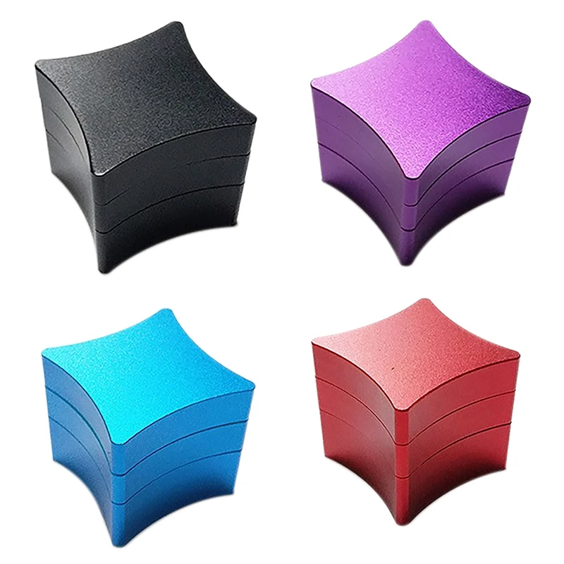 Billiard Chalk Holder 3 Section Universal Box Cue Chalk Holder Metal Portable Mini Billiard for Billiard Supplies
Billiard Chalk Holder 3 Section Universal Box Cue Chalk Holder Metal Portable Mini Billiard for Billiard Supplies