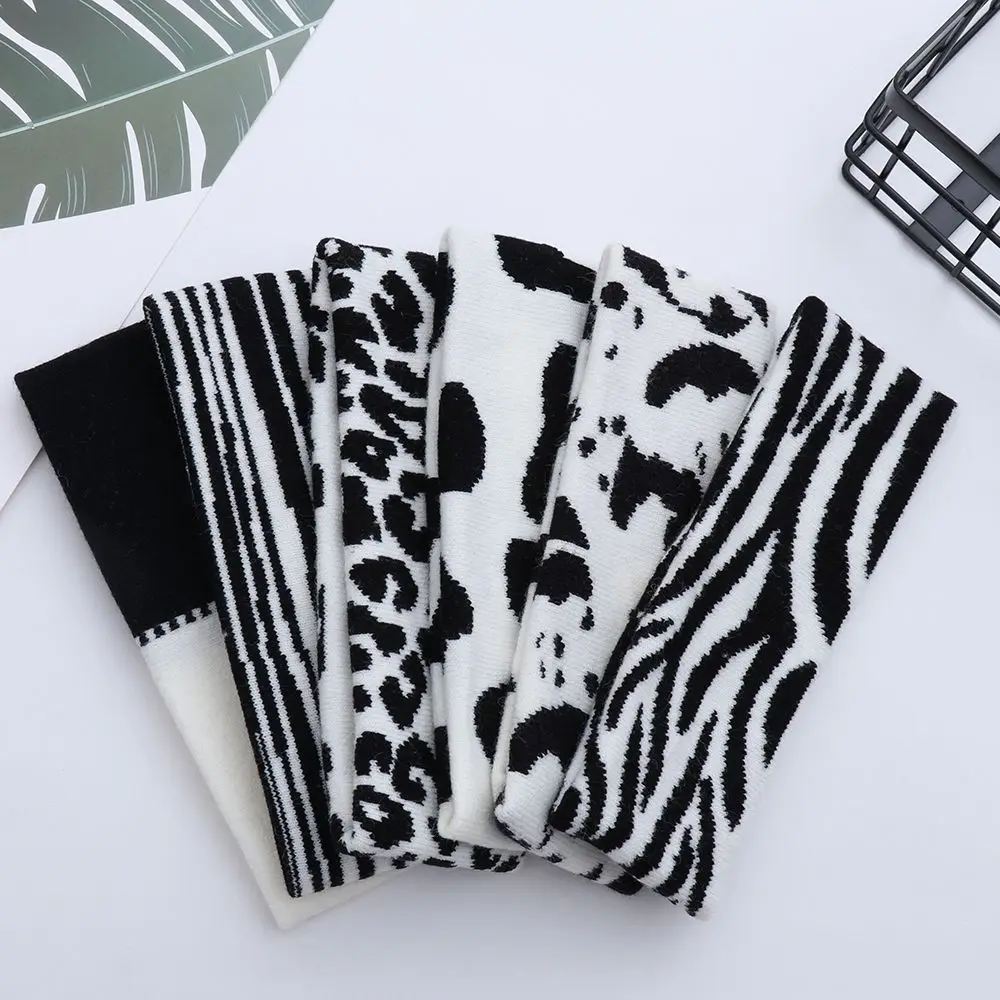 Stretch Ribbon Hair Accessory Pressure Hair Headdress Casual Headwear Head Wrap Petro Zebra Pattern Elastic Hairbands
Stretch Ribbon Hair Accessory Pressure Hair Headdress Casual Headwear Head Wrap Petro Zebra Pattern Elastic Hairbands