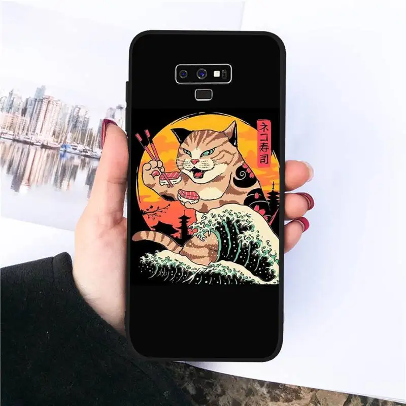 Japanese Style Art Japan Phone Case For Samsung S20 Ultra S7 edge S8 S9 S10 plus note9 10 20 A50 51 71
Japanese Style Art Japan Phone Case For Samsung S20 Ultra S7 edge S8 S9 S10 plus note9 10 20 A50 51 71