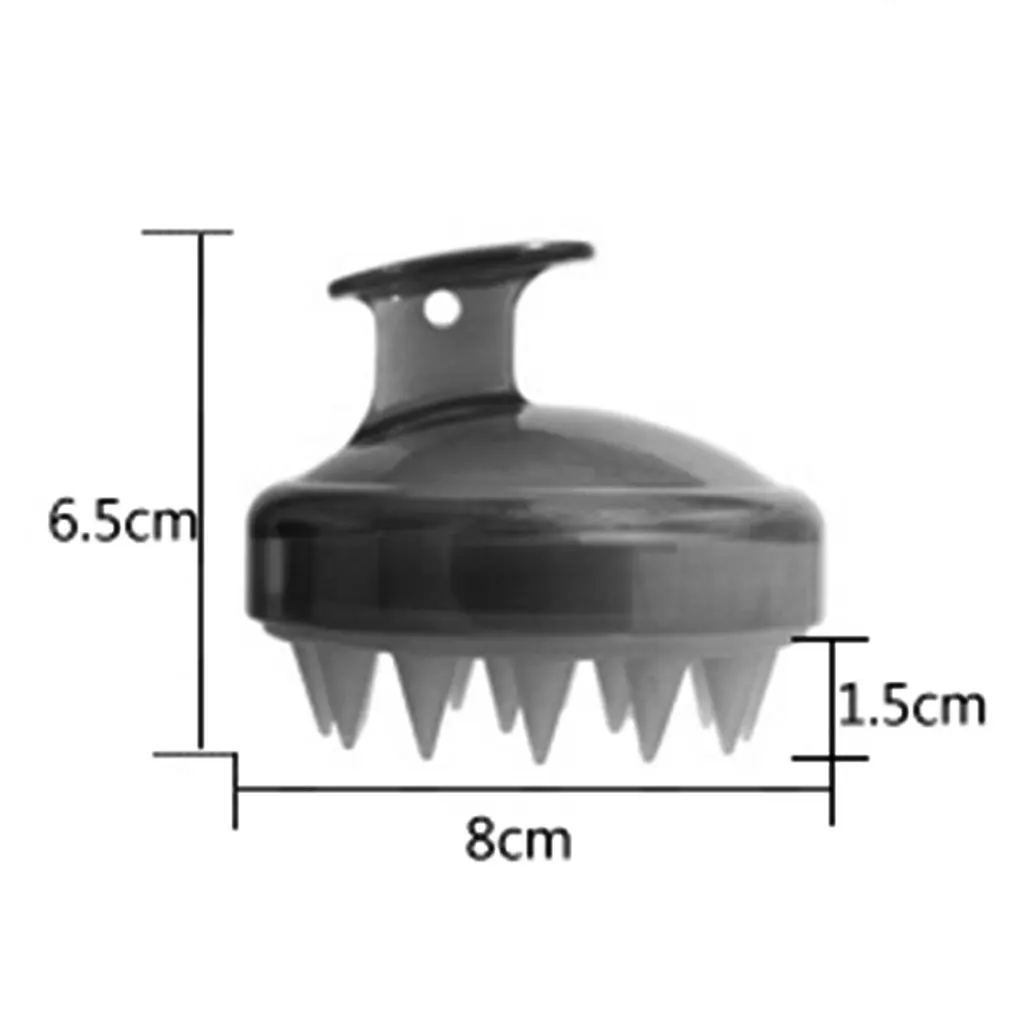 Mini Portable Silicone Hair Scalp Massage Comb Hair Brush Soft Silicone Comb Shampoo Brush Comb Head Massager Health Care
Mini Portable Silicone Hair Scalp Massage Comb Hair Brush Soft Silicone Comb Shampoo Brush Comb Head Massager Health Care