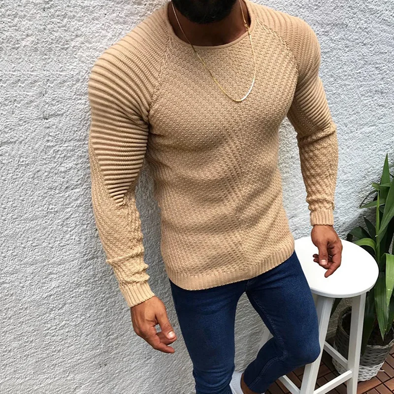 2021 autumn and winter slim long-sleeve turtleneck pullover leisure sweater men's solid color fashion knit top bottom shirt
2021 autumn and winter slim long-sleeve turtleneck pullover leisure sweater men's solid color fashion knit top bottom shirt