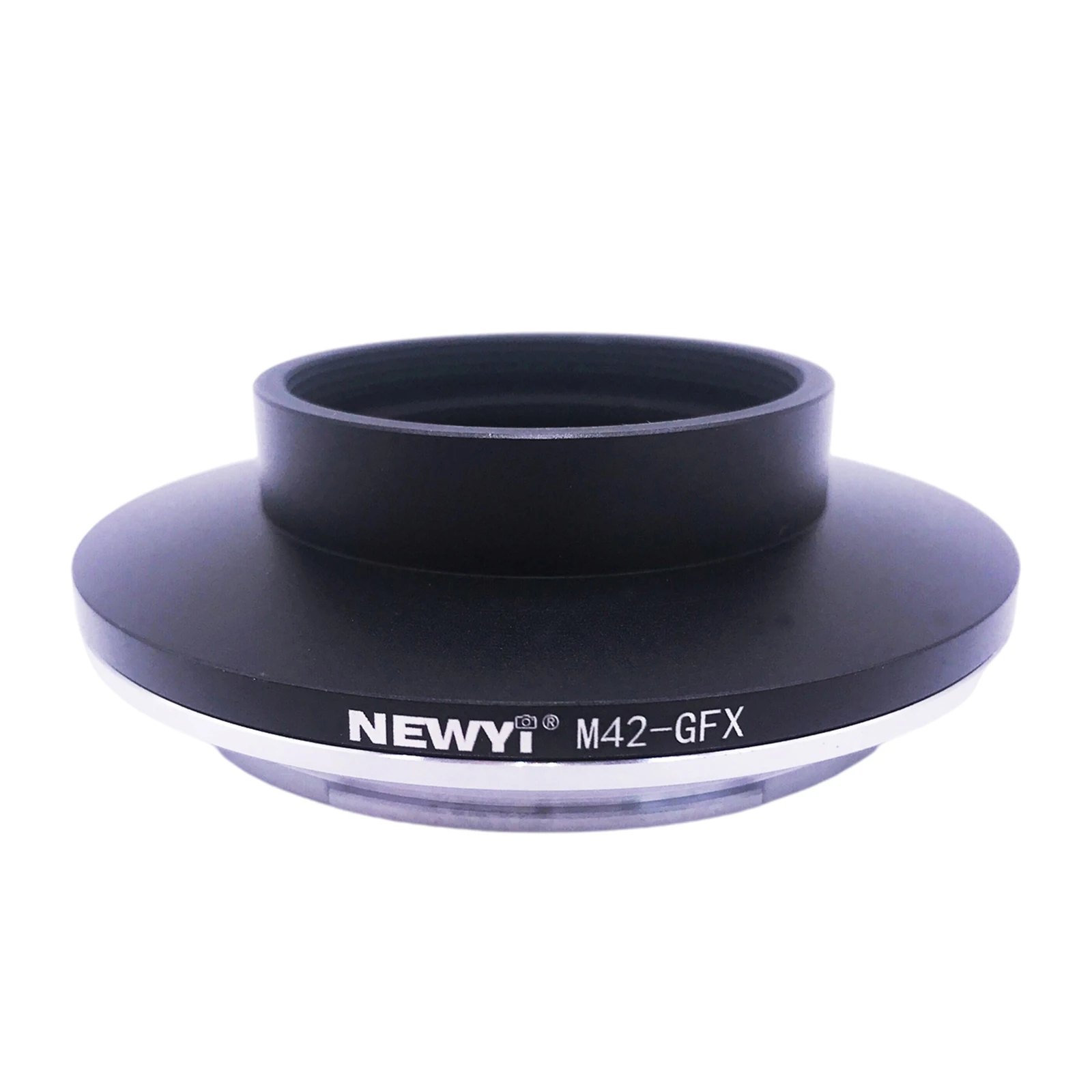 M42-GFX Aluminum Alloy Lens Mount Adapter Converter, Fit for GFX100S 50R 50S, Medium Format Camera Photography Easy Install
M42-GFX Aluminum Alloy Lens Mount Adapter Converter, Fit for GFX100S 50R 50S, Medium Format Camera Photography Easy Install
