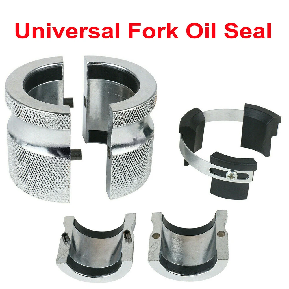 Universal Fork Oil Seal Driver 39mm-50mm Motorcycle Adjustable Tool for Easy Installation Driver Damping Fork Tool
Universal Fork Oil Seal Driver 39mm-50mm Motorcycle Adjustable Tool for Easy Installation Driver Damping Fork Tool
