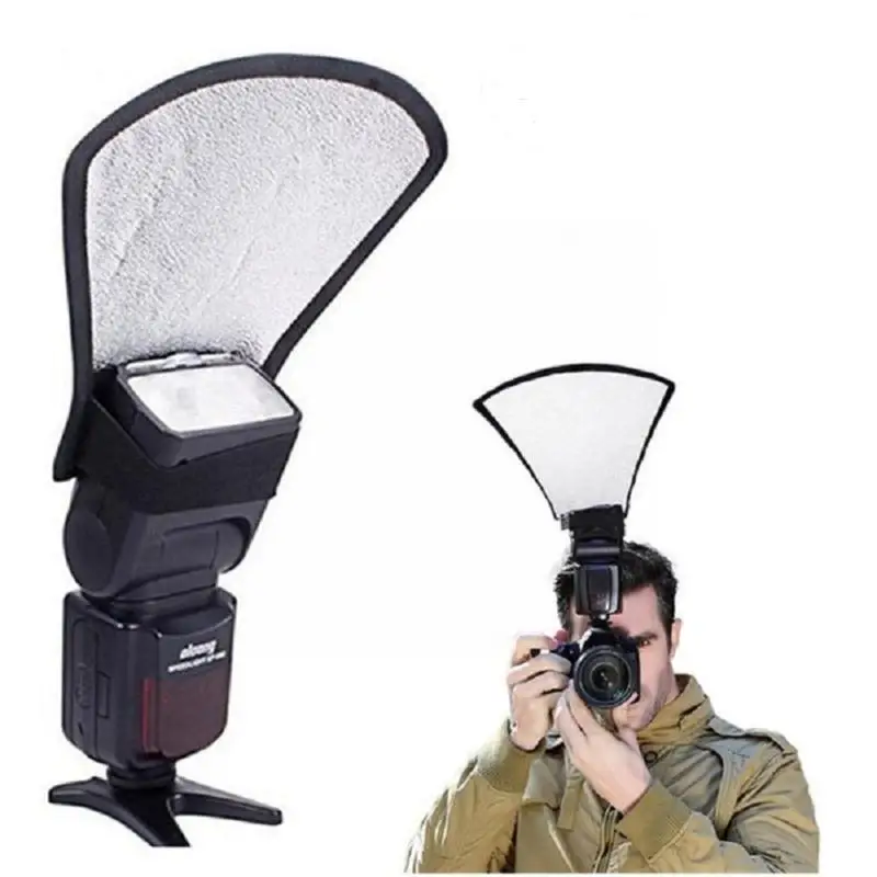 1pcs Slr Camera Shovel Camera Diffuser Softbox Photo Diffuser Barrier Reflector Light Light Ceiling M5n9
1pcs Slr Camera Shovel Camera Diffuser Softbox Photo Diffuser Barrier Reflector Light Light Ceiling M5n9