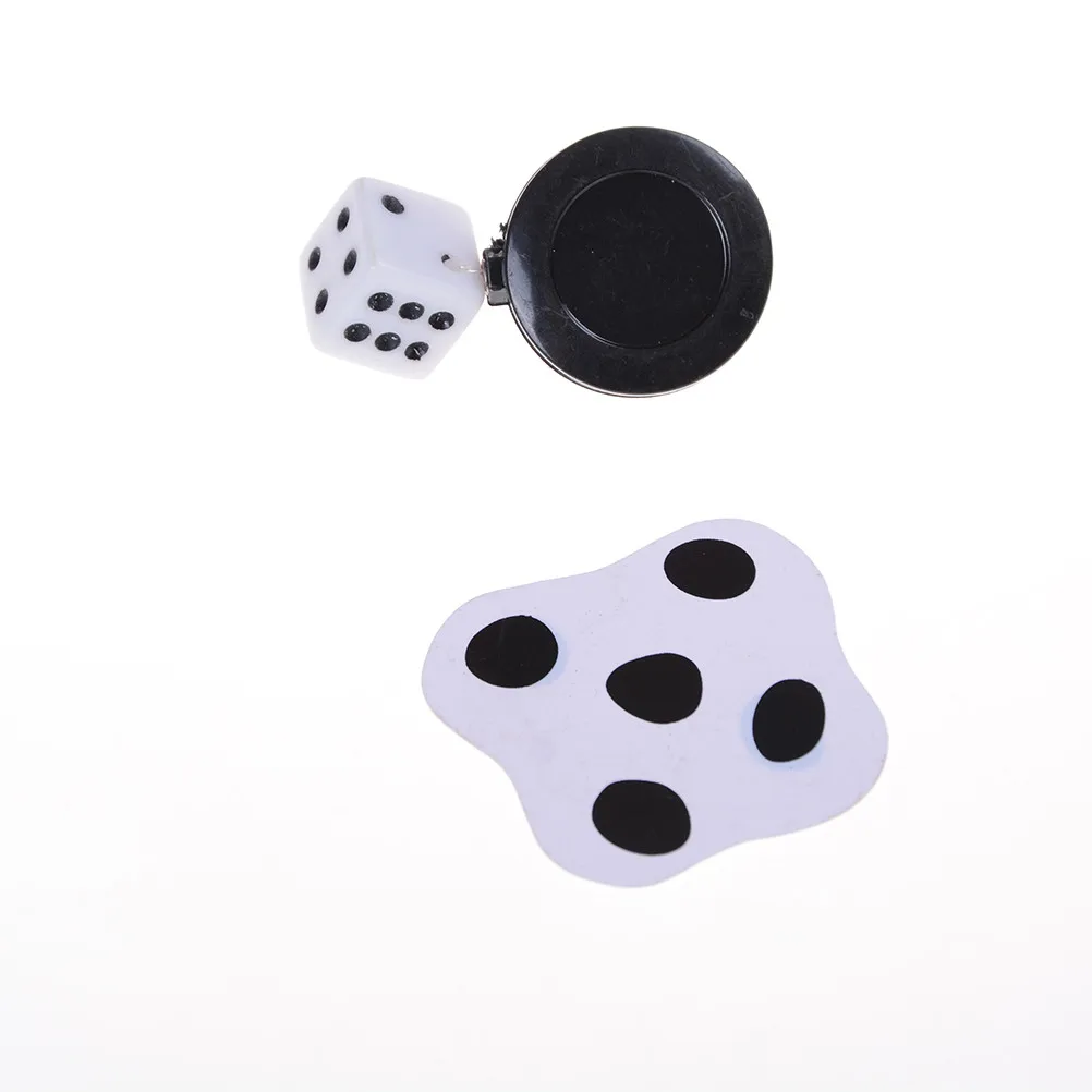 Flat Dice Easy Magic Close-up Dice Magic Trick Mini Magic Props Toys Fun Toy Gift
Flat Dice Easy Magic Close-up Dice Magic Trick Mini Magic Props Toys Fun Toy Gift