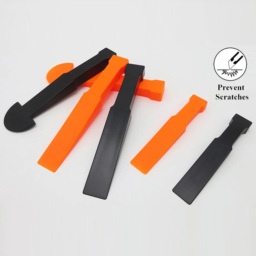 6pcs/set Car Interior Trim Panel /Body Bumper Retainer Fastens Clips Remove Tool Set
6pcs/set Car Interior Trim Panel /Body Bumper Retainer Fastens Clips Remove Tool Set