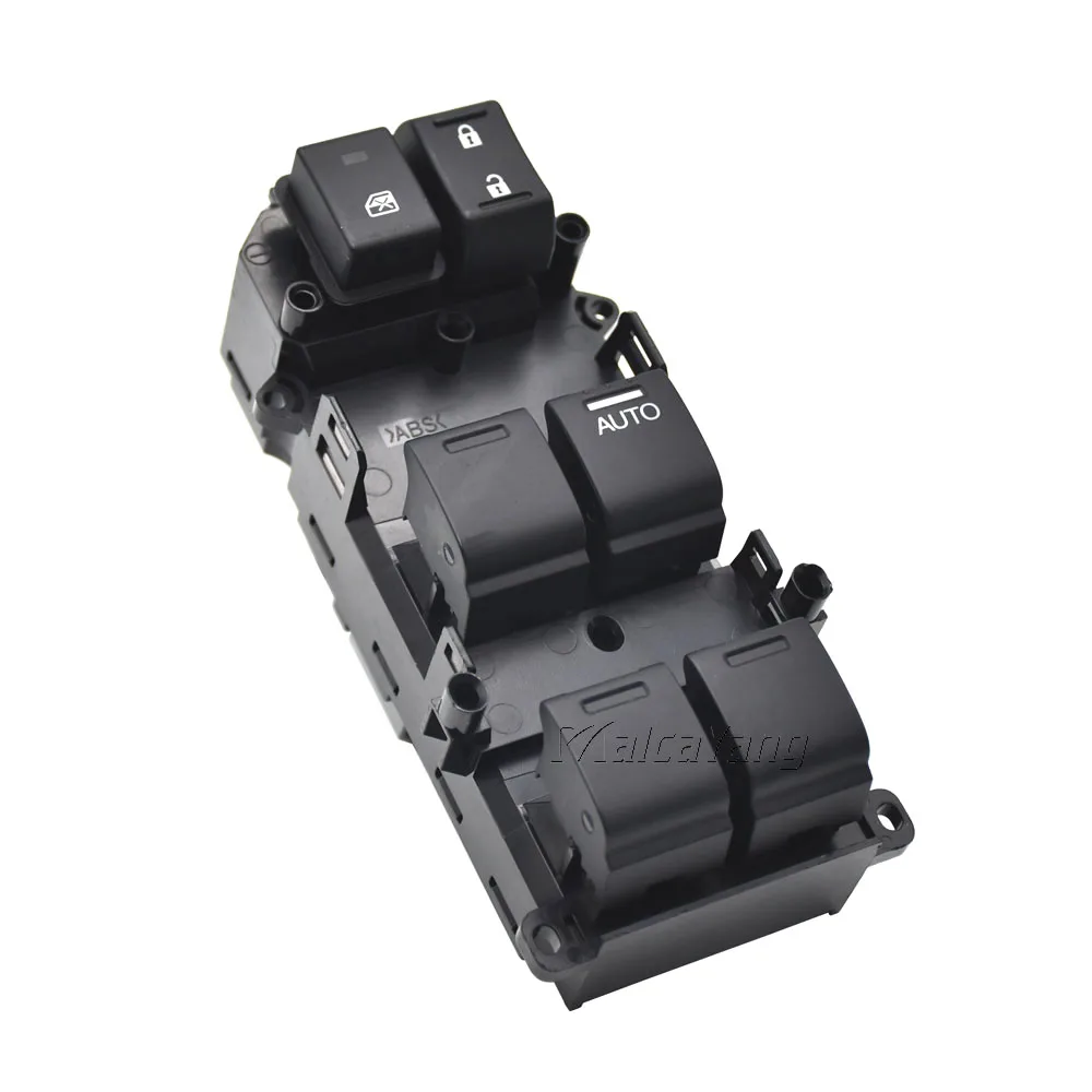 35750-SZW-J11 Car Right Driver Side RHD Master Power Window Switch 35750-SZW-J01 For Honda Accord 2008-2011
35750-SZW-J11 Car Right Driver Side RHD Master Power Window Switch 35750-SZW-J01 For Honda Accord 2008-2011