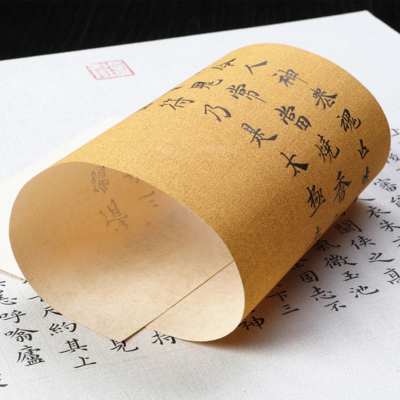 Бумага Jin and Wei с изображением древней династии «батик», 20 листов
Бумага Jin and Wei с изображением древней династии «батик», 20 листов