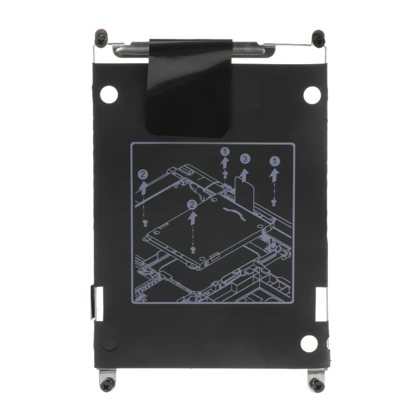 Кронштейн для жесткого диска HP EliteBook 2560p, 8 винтов, компьютерные аксессуары YYDS
Кронштейн для жесткого диска HP EliteBook 2560p, 8 винтов, компьютерные аксессуары YYDS