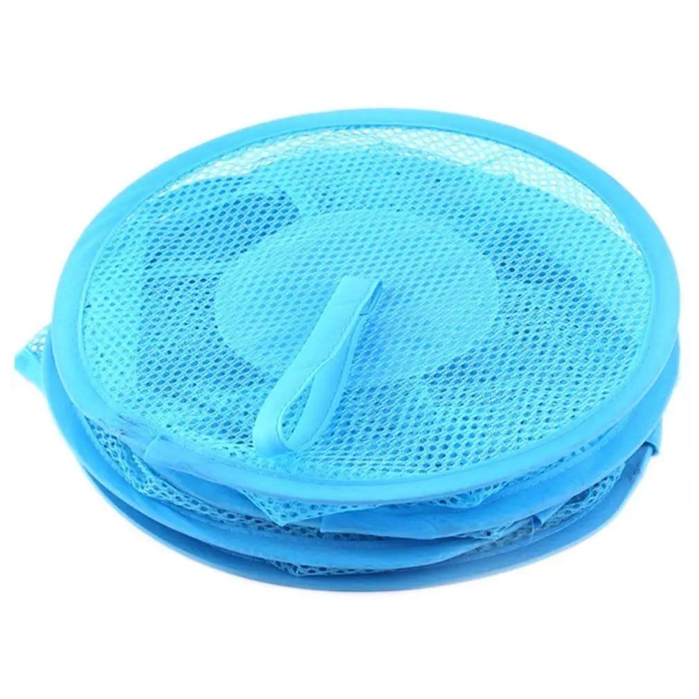 3 Layers Folding Color mesh Hanging Basket Multilayer Cylindrical Storage Organizer Children's Toys Hanging Mesh Storage
3 Layers Folding Color mesh Hanging Basket Multilayer Cylindrical Storage Organizer Children's Toys Hanging Mesh Storage