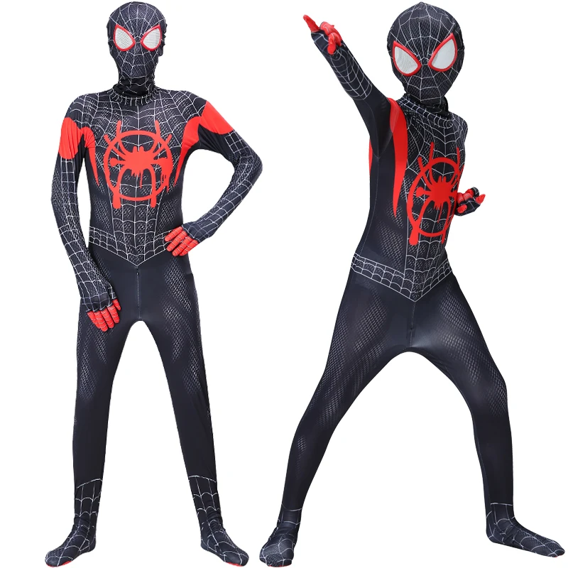 Halloween Black Cartoons Print High Quality Cosplay Costume Sets Birthday Party Clothing Children Kids Movie Characters Clothes 
Halloween Black Cartoons Print High Quality Cosplay Costume Sets Birthday Party Clothing Children Kids Movie Characters Clothes