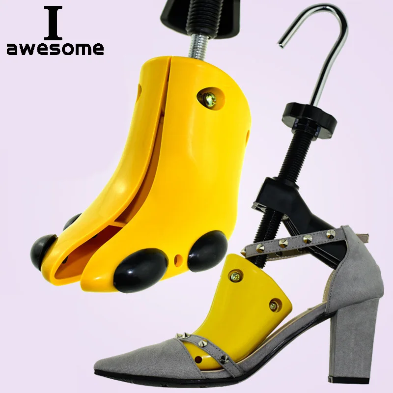High Quality 1 PC Shoe Trees Adjustable Shape For Women Shoes Tree Shaper Expander Professional Shoe Stretchers For High Heels
High Quality 1 PC Shoe Trees Adjustable Shape For Women Shoes Tree Shaper Expander Professional Shoe Stretchers For High Heels