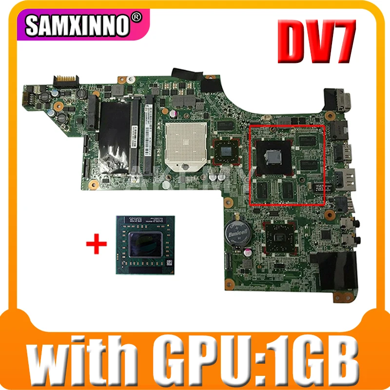 (Бесплатный процессор) для HP PAVILION DV7 DV7-4000, материнская плата ноутбука DAOLX8MB6E1 630834-001 615687-001, материнская плата с графическим процессором: 1 Гб, 100%...
(Бесплатный процессор) для HP PAVILION DV7 DV7-4000, материнская плата ноутбука DAOLX8MB6E1 630834-001 615687-001, материнская плата с графическим процессором: 1 Гб, 100%...