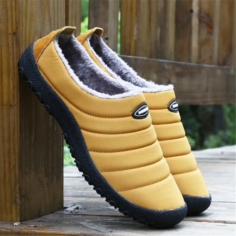 New winter men's boots plus velvet warm casual cotton shoes fashion breathable sneakers men's snow boots mens shoes 36-46
New winter men's boots plus velvet warm casual cotton shoes fashion breathable sneakers men's snow boots mens shoes 36-46