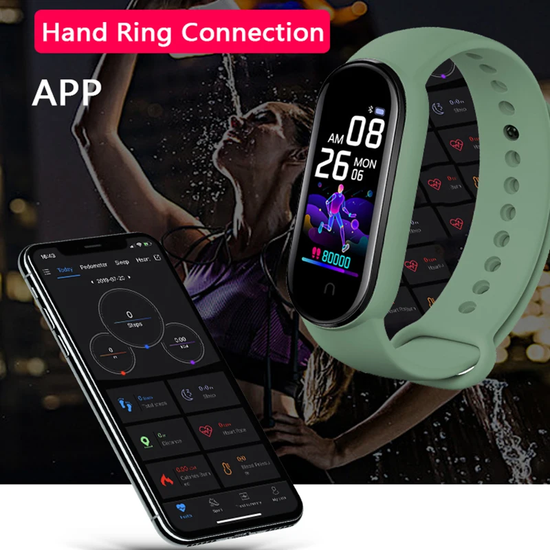 Спортивные умные цифровые часы для женщин и мужчин Bluetooth напоминание о звонках