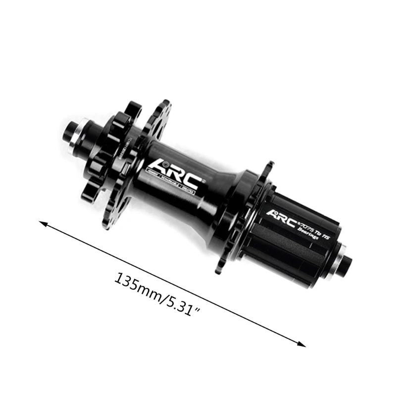 Bicycle Sealed Bearing Disc Brake Back Hubs MTB Mountain Bike 28 Holes Rear Hub with Quick Release Lever
Bicycle Sealed Bearing Disc Brake Back Hubs MTB Mountain Bike 28 Holes Rear Hub with Quick Release Lever