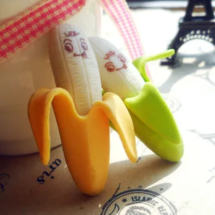 20 шт. корейские канцелярские товары студенческие призы ластик банана креативное