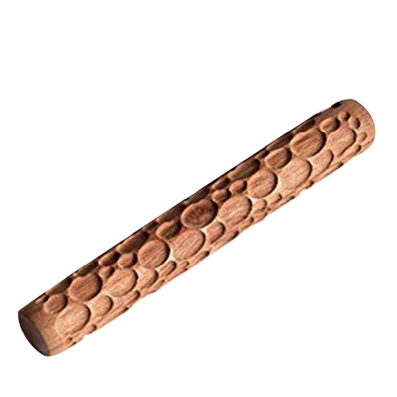 5PCS Pottery Tools Wood Hand Rollers for Clay Clay Stamp Clay Pattern Roller
5PCS Pottery Tools Wood Hand Rollers for Clay Clay Stamp Clay Pattern Roller