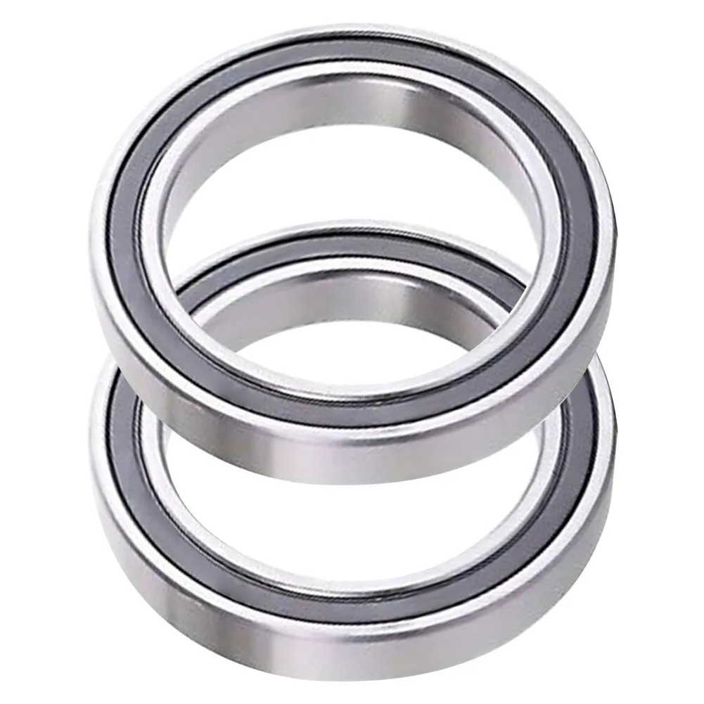 2 Pcs Bicycle Thin Section Bearings 6806 2RS 30x42x7mm MTB Road Bike Bearings For Front Fork Cycling Spare Parts Accessories
2 Pcs Bicycle Thin Section Bearings 6806 2RS 30x42x7mm MTB Road Bike Bearings For Front Fork Cycling Spare Parts Accessories