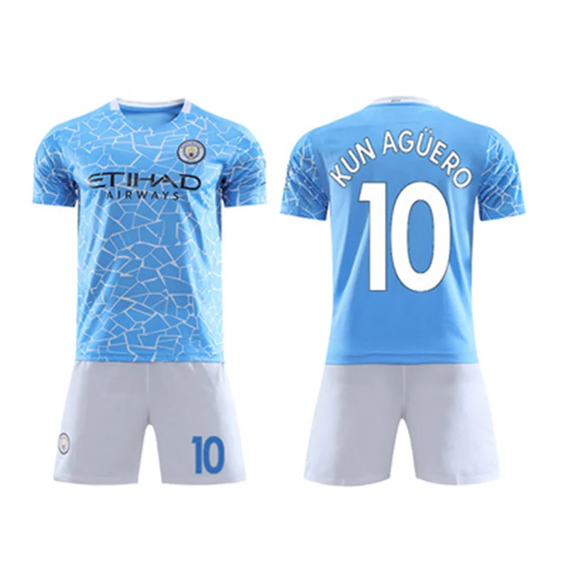 Adult Soccer Jerseys Summer Outdoor Soccer Jerseys Training Jerseys for Children Supporters Game Jerseys Soccer Suits
Adult Soccer Jerseys Summer Outdoor Soccer Jerseys Training Jerseys for Children Supporters Game Jerseys Soccer Suits