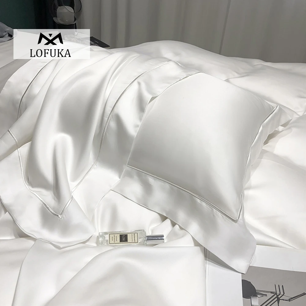 Lofuka Luxury 100% Silk White Pillowcase Silk Top Grade Silk Beauty Healthy Skin Hair Pillow Case Morandi For Women Men Sleep
Lofuka Luxury 100% Silk White Pillowcase Silk Top Grade Silk Beauty Healthy Skin Hair Pillow Case Morandi For Women Men Sleep