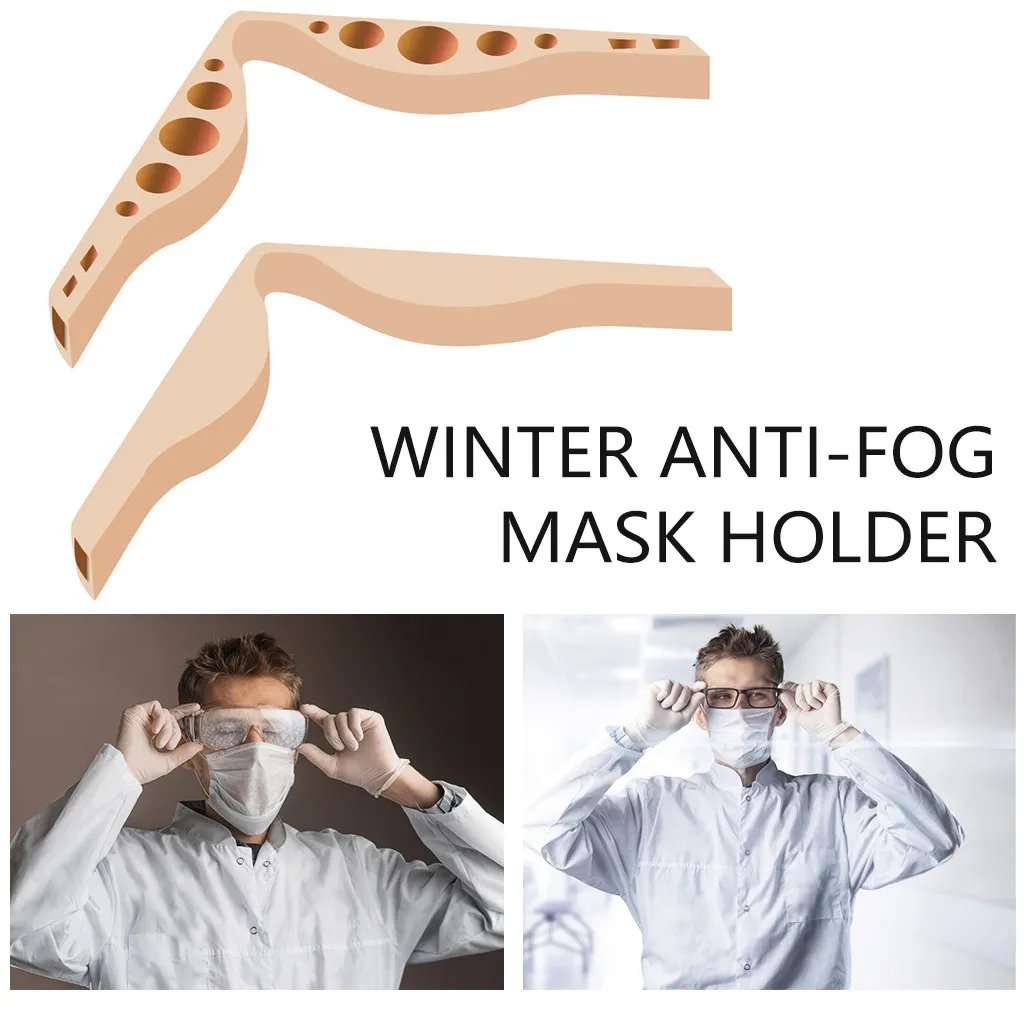 10pcs Colorful Silicone Mask Bracket Comfortable Inner Support Frame Nose Bridge Washable Reusable Mask Bracket Breathable J50
10pcs Colorful Silicone Mask Bracket Comfortable Inner Support Frame Nose Bridge Washable Reusable Mask Bracket Breathable J50