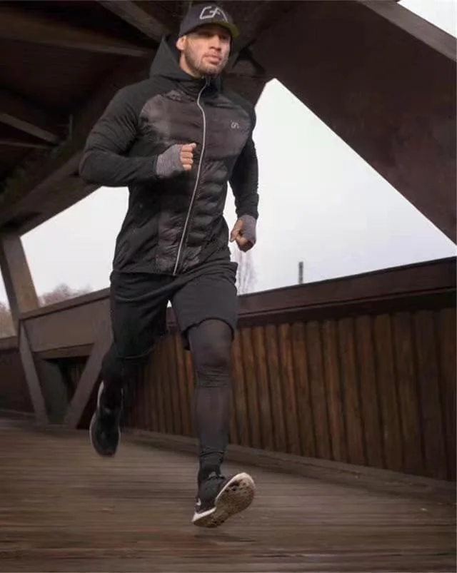 Long Down Jacket For Men&women Running Autumn Winter Warm Clothing Hooded Zipper Down Jacket#Lovers
Long Down Jacket For Men&women Running Autumn Winter Warm Clothing Hooded Zipper Down Jacket#Lovers