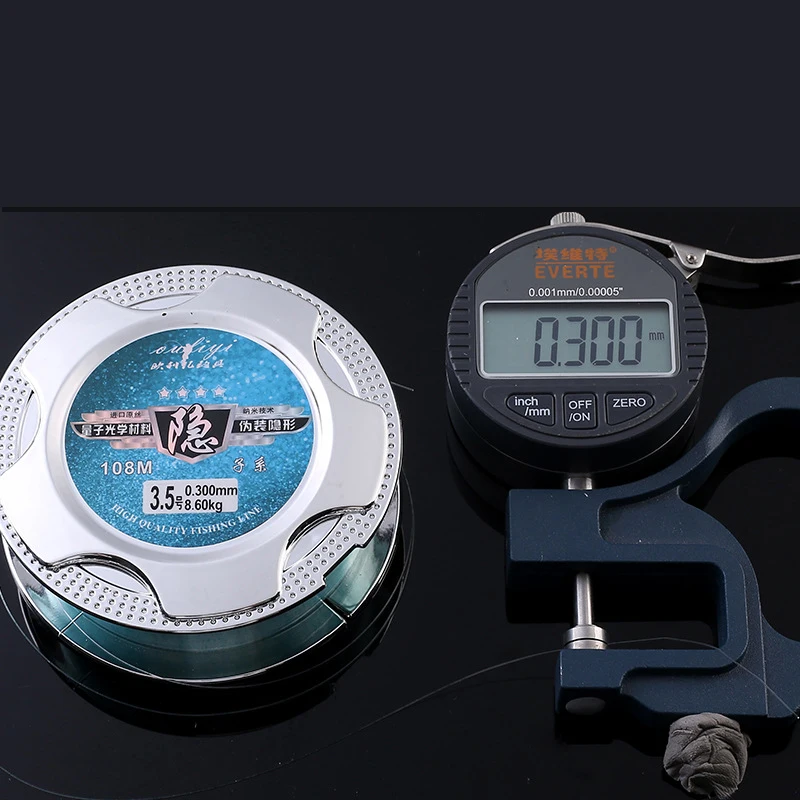 100M Fishing Lines Invisible Discoloration Accessories Nylon Line Super Strong Goods for Tackle 2020 Winter Daiwa Carp Lure Sea
100M Fishing Lines Invisible Discoloration Accessories Nylon Line Super Strong Goods for Tackle 2020 Winter Daiwa Carp Lure Sea