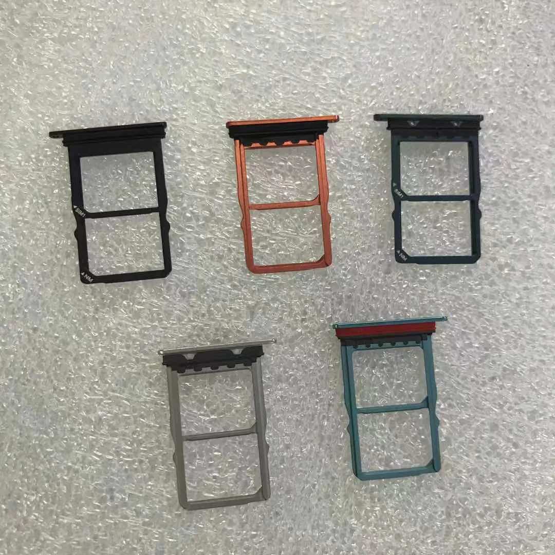 For Huawei P30 SIM Card Holder Tray Slot Adapter Socket Replacement Part
For Huawei P30 SIM Card Holder Tray Slot Adapter Socket Replacement Part