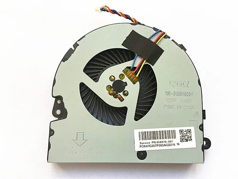 Новый CPU вентилятор охлаждения для HP Pavilion 15-DA 15-large 0014TX KSB05105hadZ6 DC28000l6D0 L20473-001 вентилятор для ноутбука
Новый CPU вентилятор охлаждения для HP Pavilion 15-DA 15-large 0014TX KSB05105hadZ6 DC28000l6D0 L20473-001 вентилятор для ноутбука