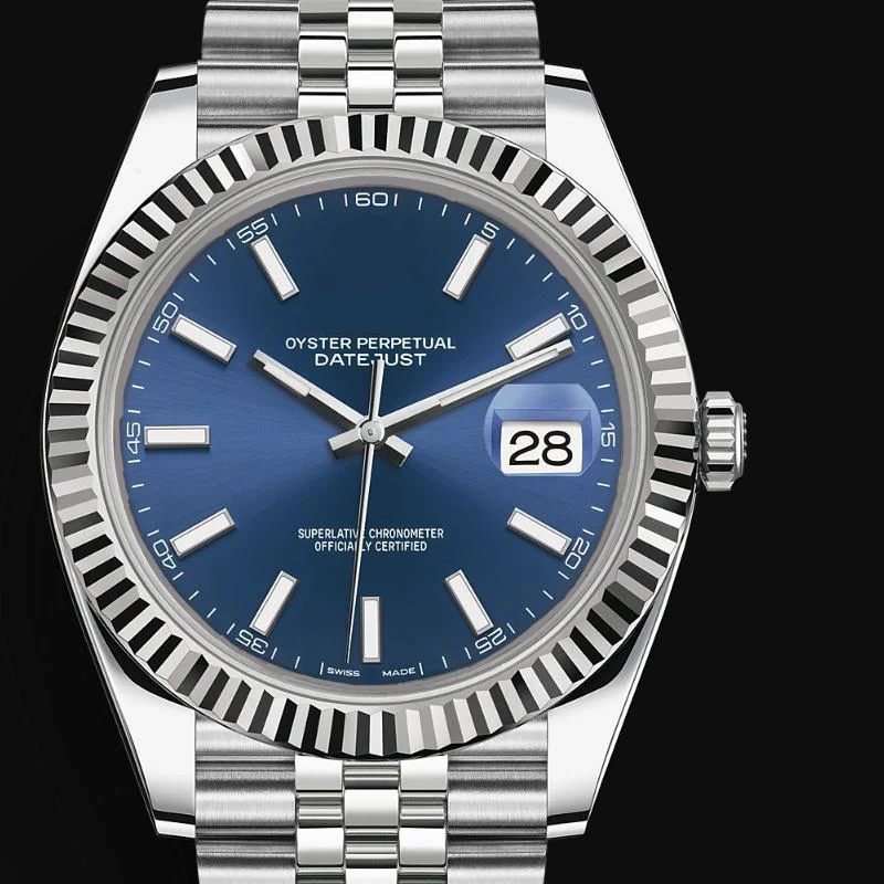 Luxury New Automatic Mechanical Watch men 126334 41mm 1:1 Best Edition Stainless Steel Bracelet Movement AAA Watch
Luxury New Automatic Mechanical Watch men 126334 41mm 1:1 Best Edition Stainless Steel Bracelet Movement AAA Watch